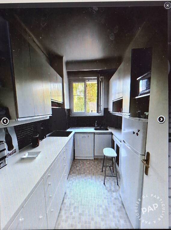 Appartement à louer, 80m², Paris 16ème