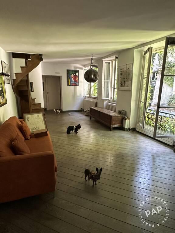 Maison à vendre, 64m², Paris 6ème