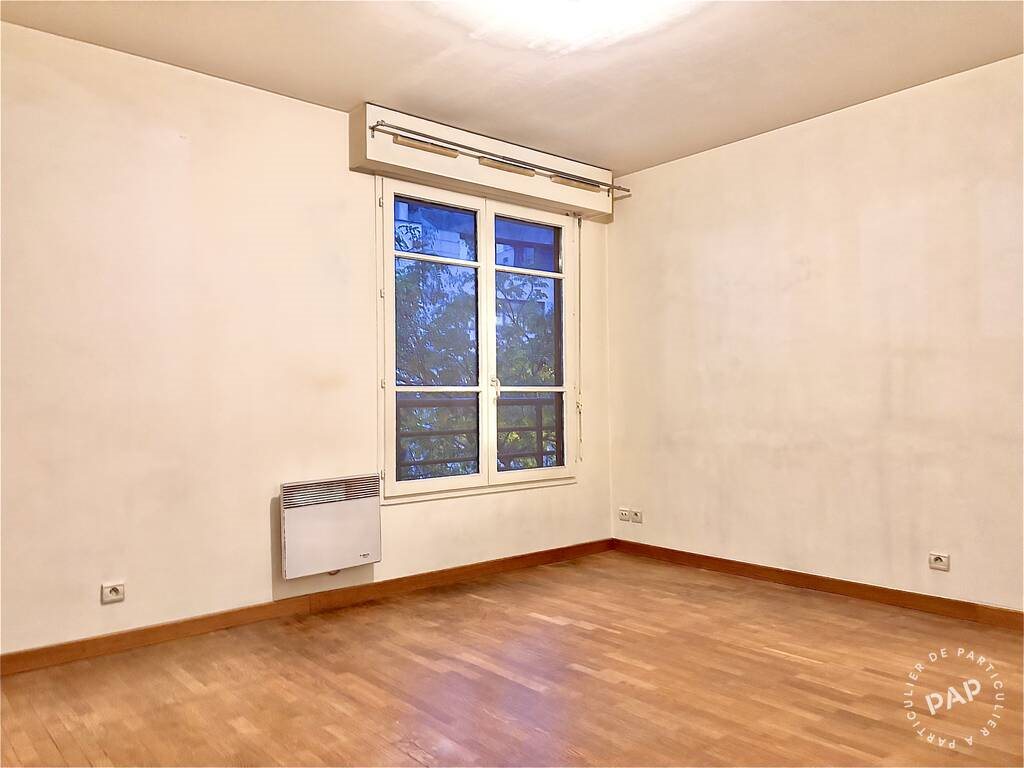 Appartement à louer, 25m², Paris 20ème