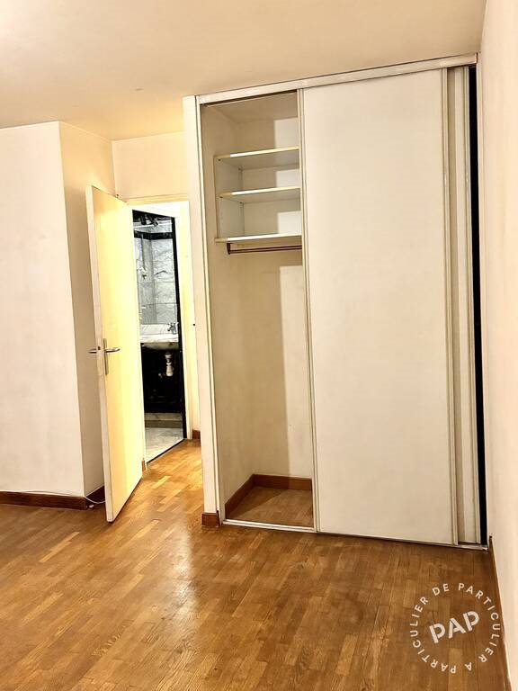 Appartement à louer, 25m², Paris 20ème