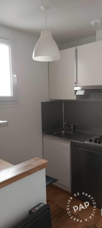 Appartement à louer, 39m², Paris 12ème