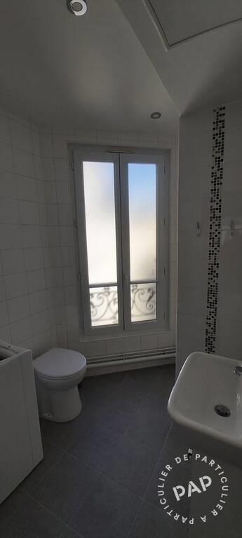 Appartement à louer, 39m², Paris 12ème