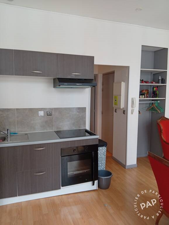 Appartement à louer, 32m², Amiens