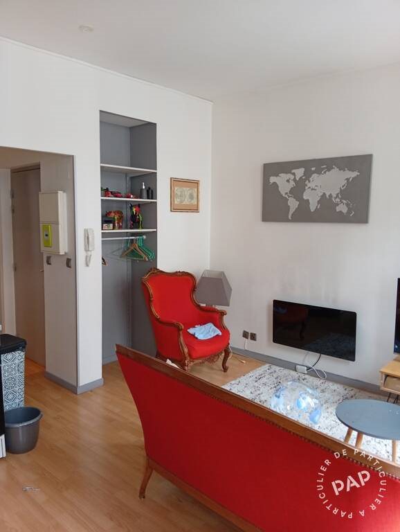 Appartement à louer, 32m², Amiens