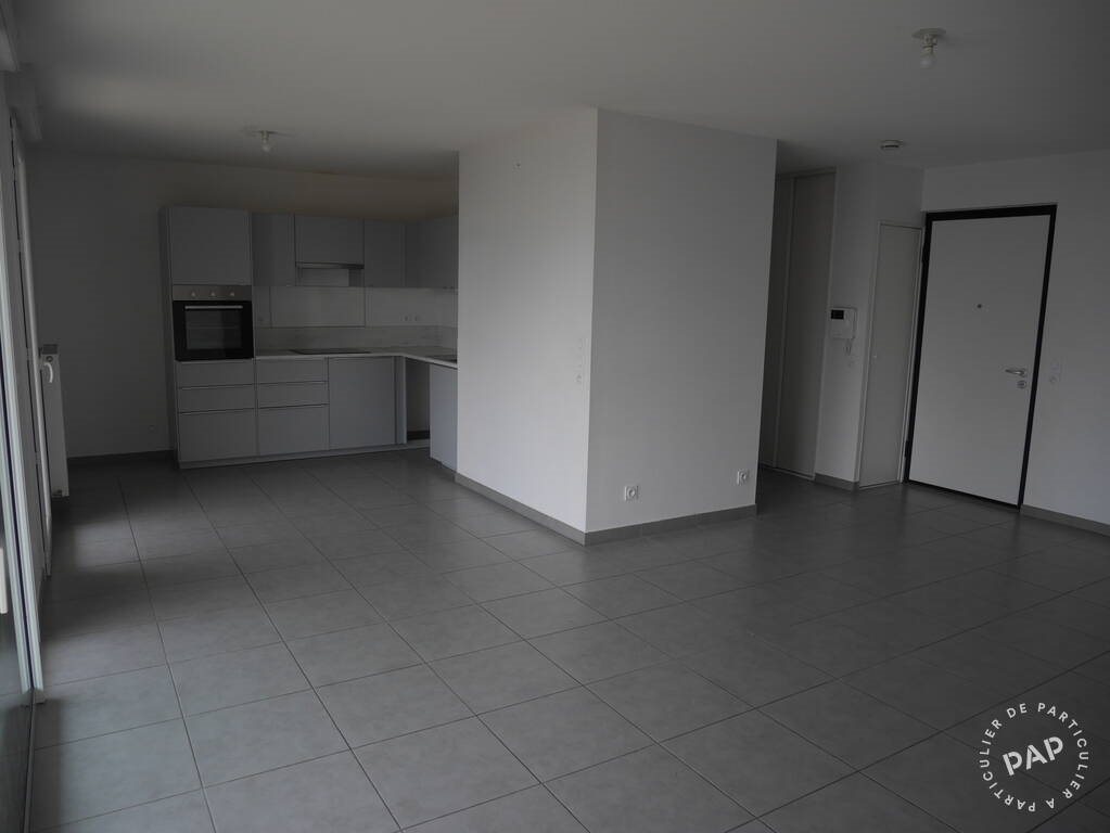 Appartement à louer, 66m², Grenoble