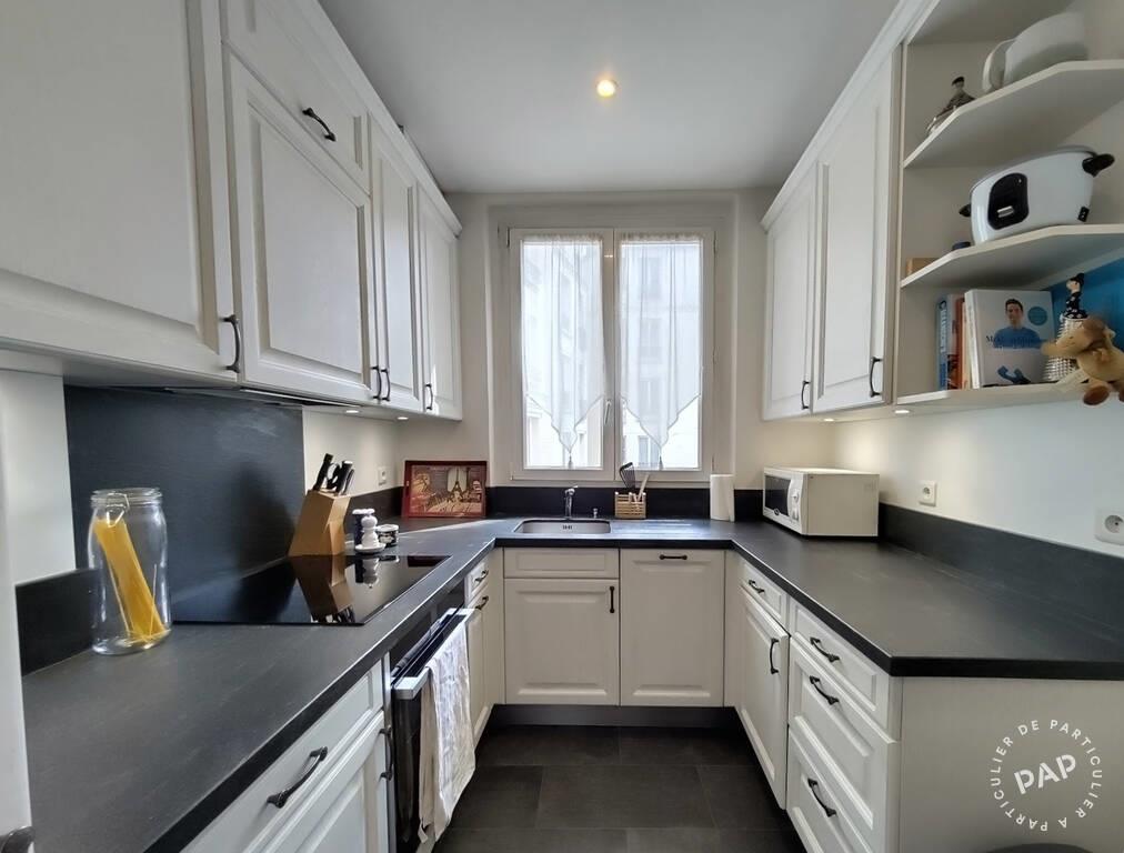 Appartement à vendre, 72m², Paris 12ème