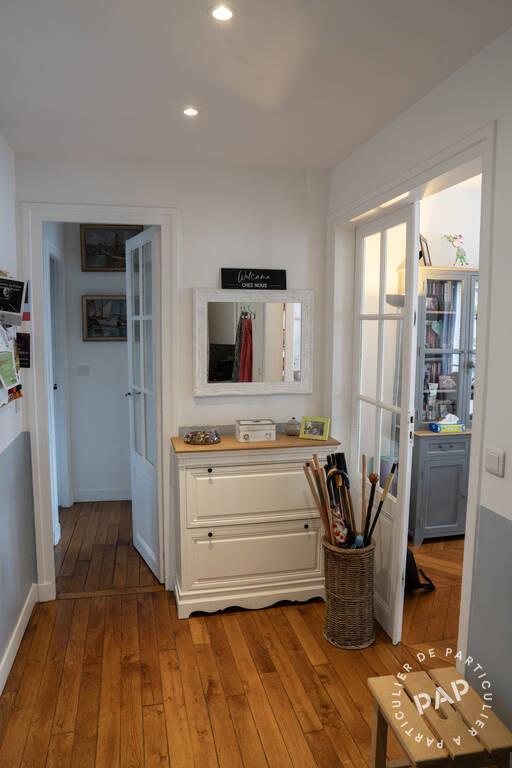 Appartement à vendre, 72m², Paris 12ème