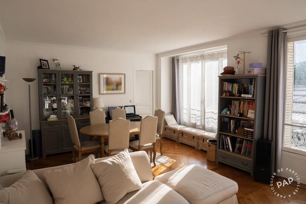 Appartement à vendre, 72m², Paris 12ème