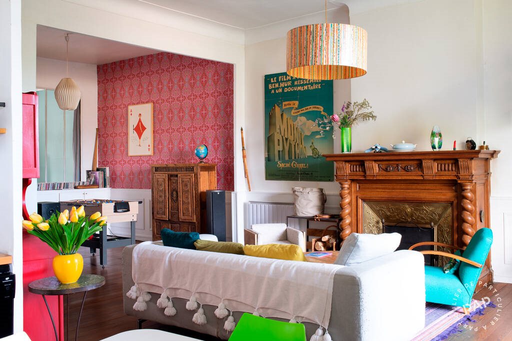 Appartement à vendre, 120m², Bordeaux