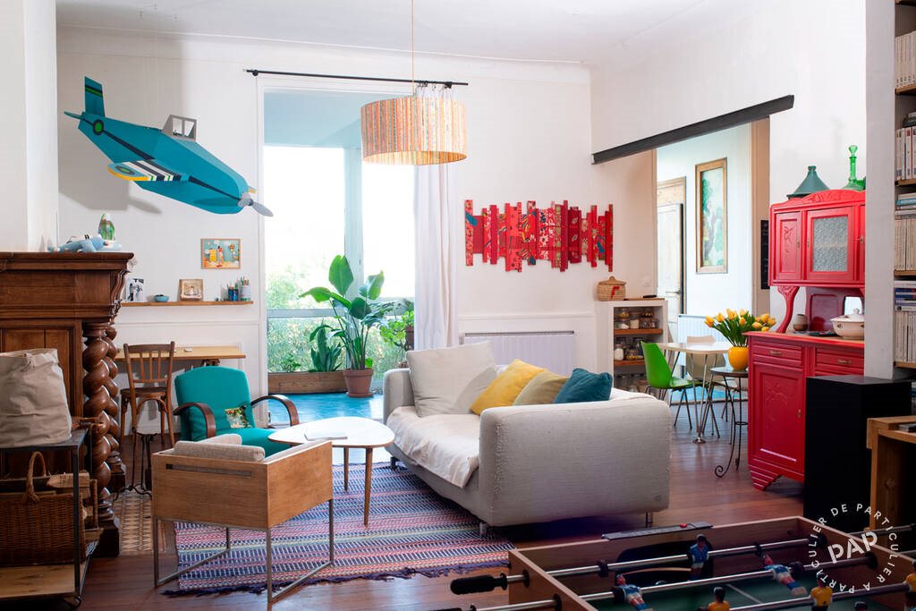 Appartement à vendre, 120m², Bordeaux