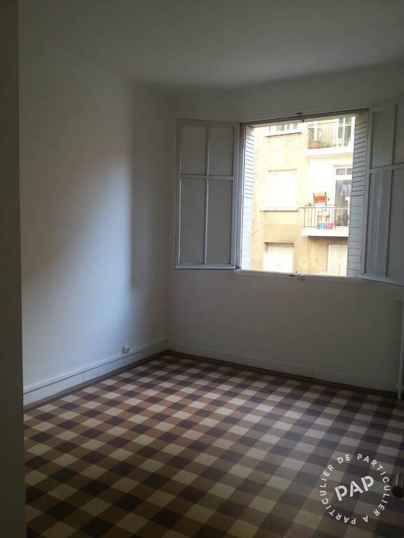 Appartement à louer, 69m², Marseille 6ème