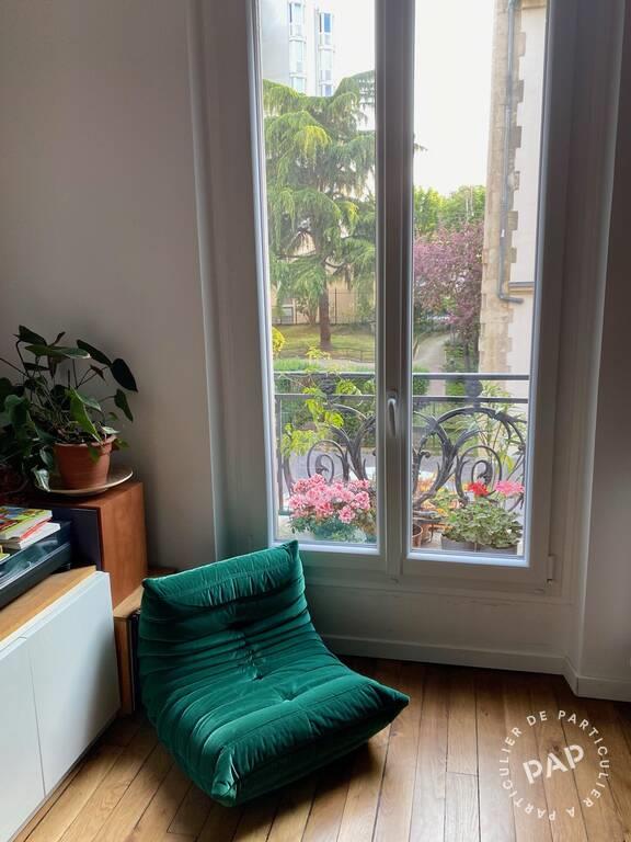 Appartement à vendre, 54m², Paris 11ème