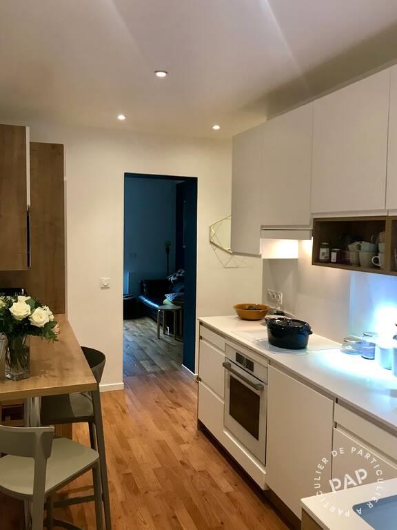 Appartement à vendre, 54m², Paris 11ème
