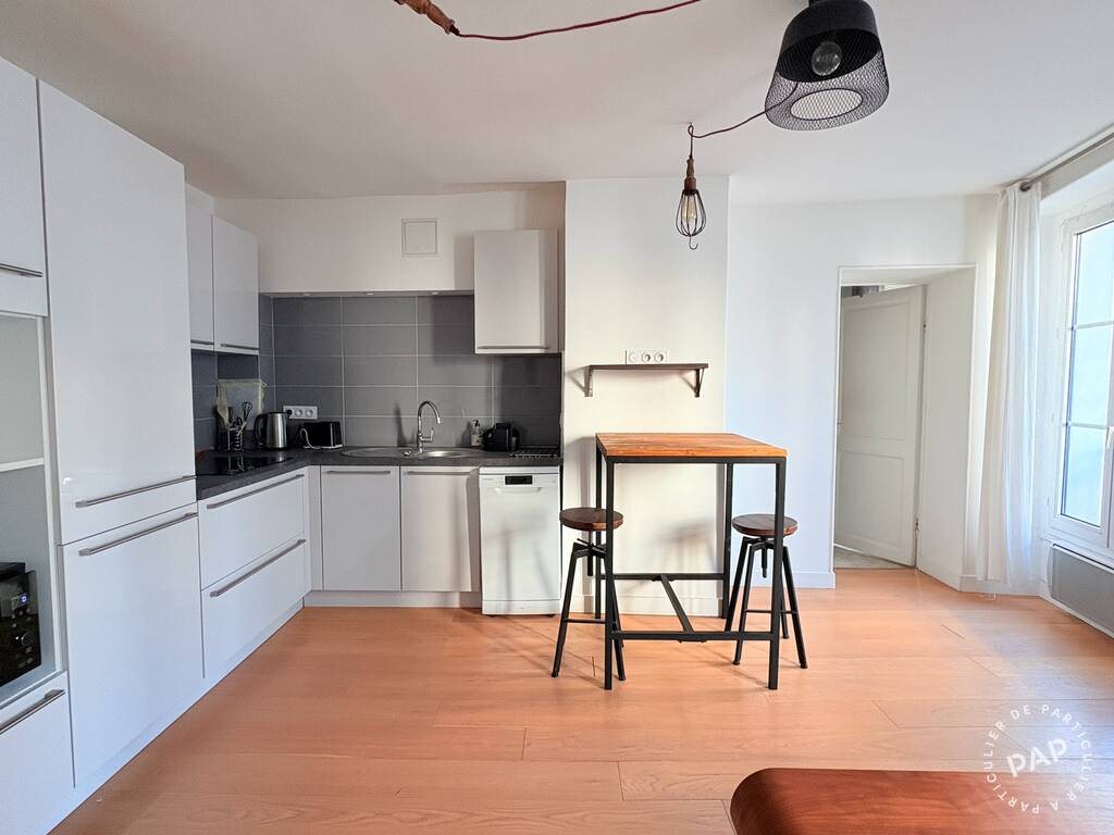 Appartement à louer, 34m², Paris 11ème