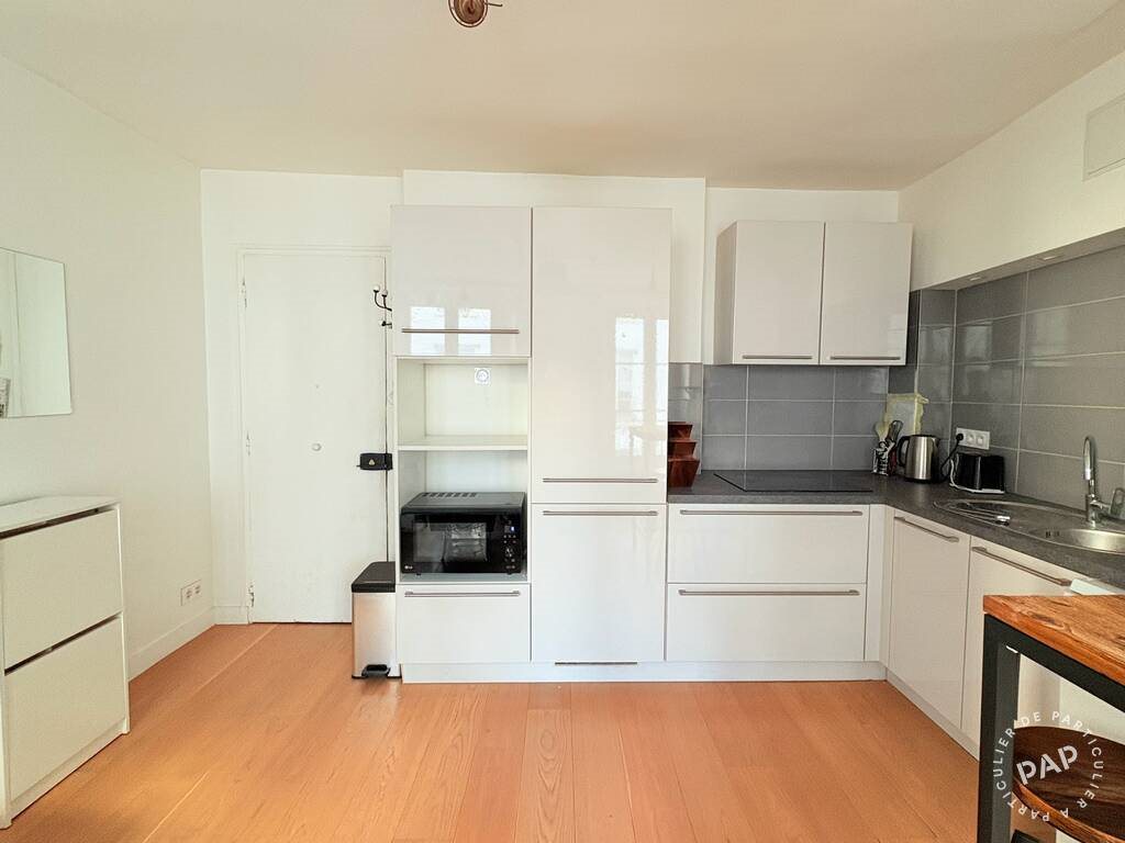 Appartement à louer, 34m², Paris 11ème