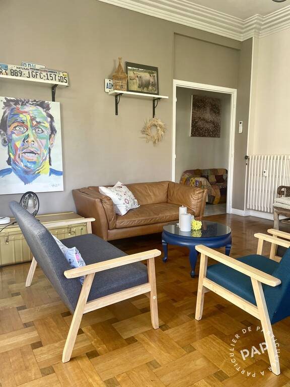 Appartement à louer, 93m², Nice