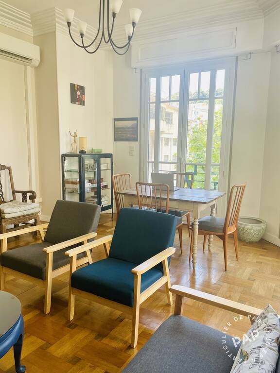 Appartement à louer, 93m², Nice