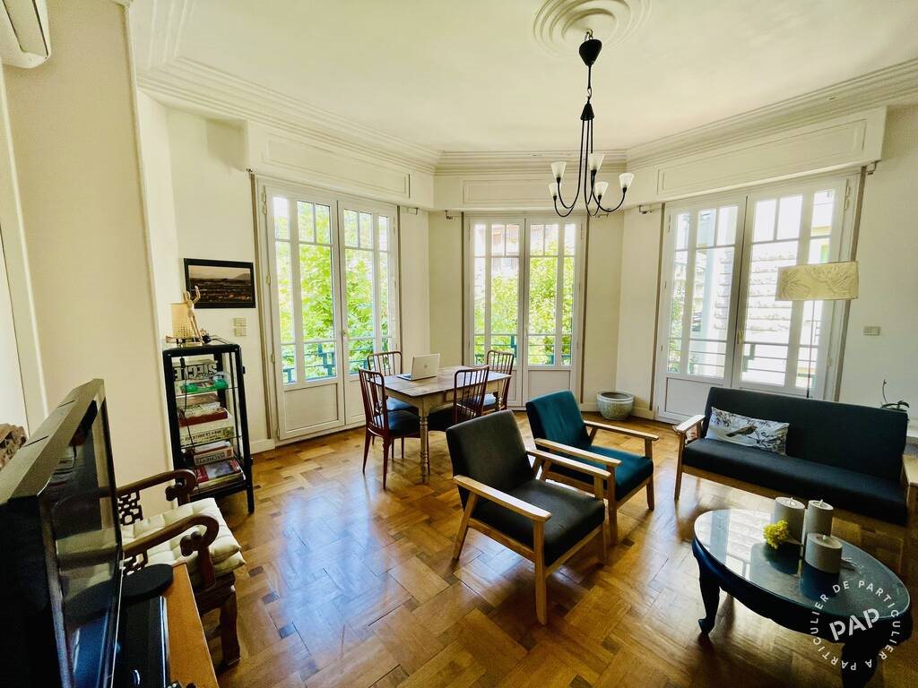 Appartement à louer, 93m², Nice