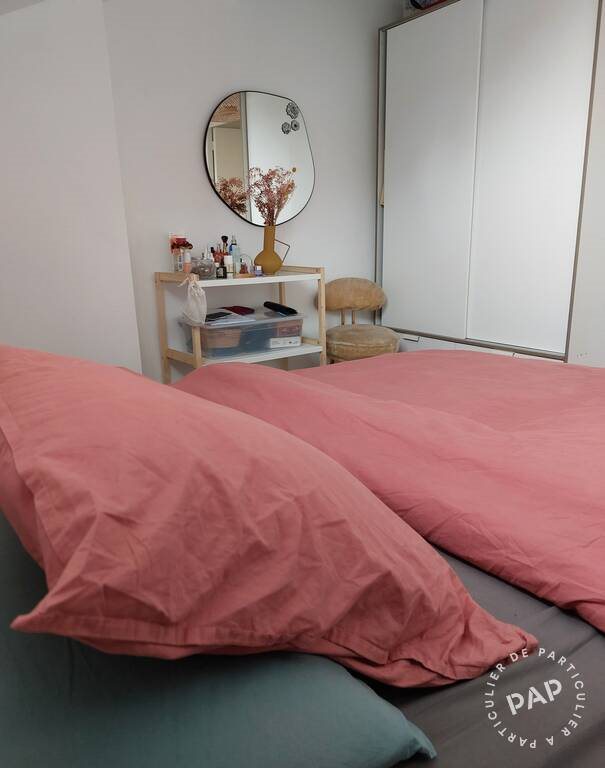 Appartement à louer, 26m², Paris 18ème