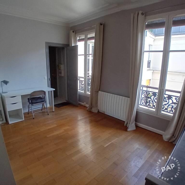 Appartement à louer, 23m², Paris 6ème