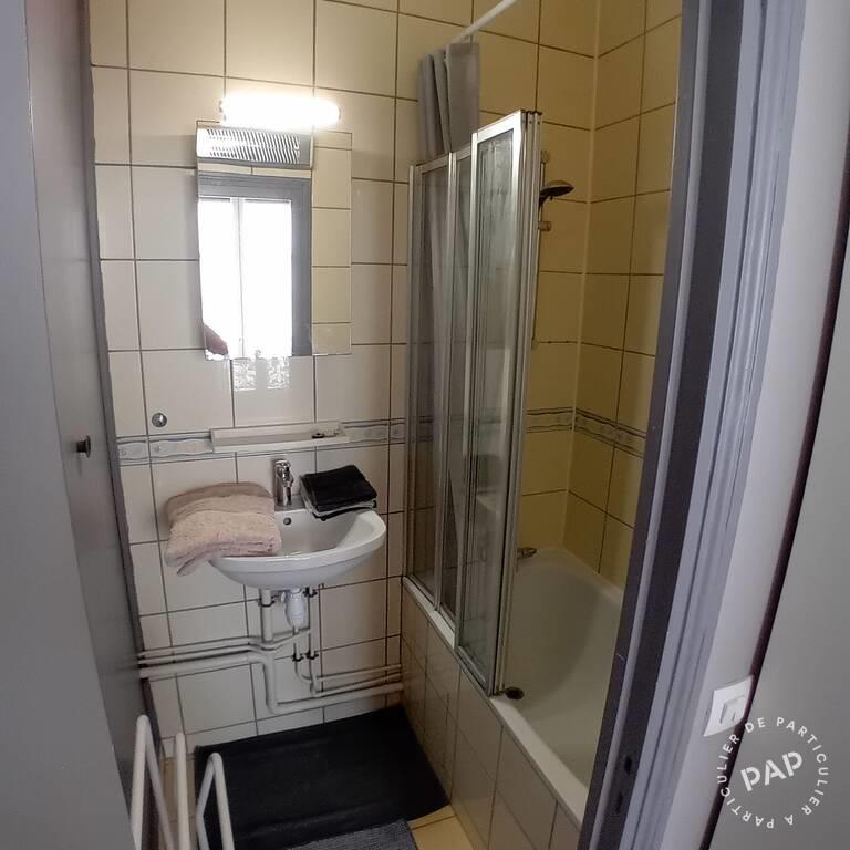 Appartement à louer, 23m², Paris 6ème