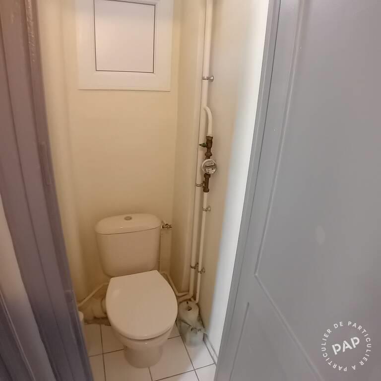 Appartement à louer, 23m², Paris 6ème