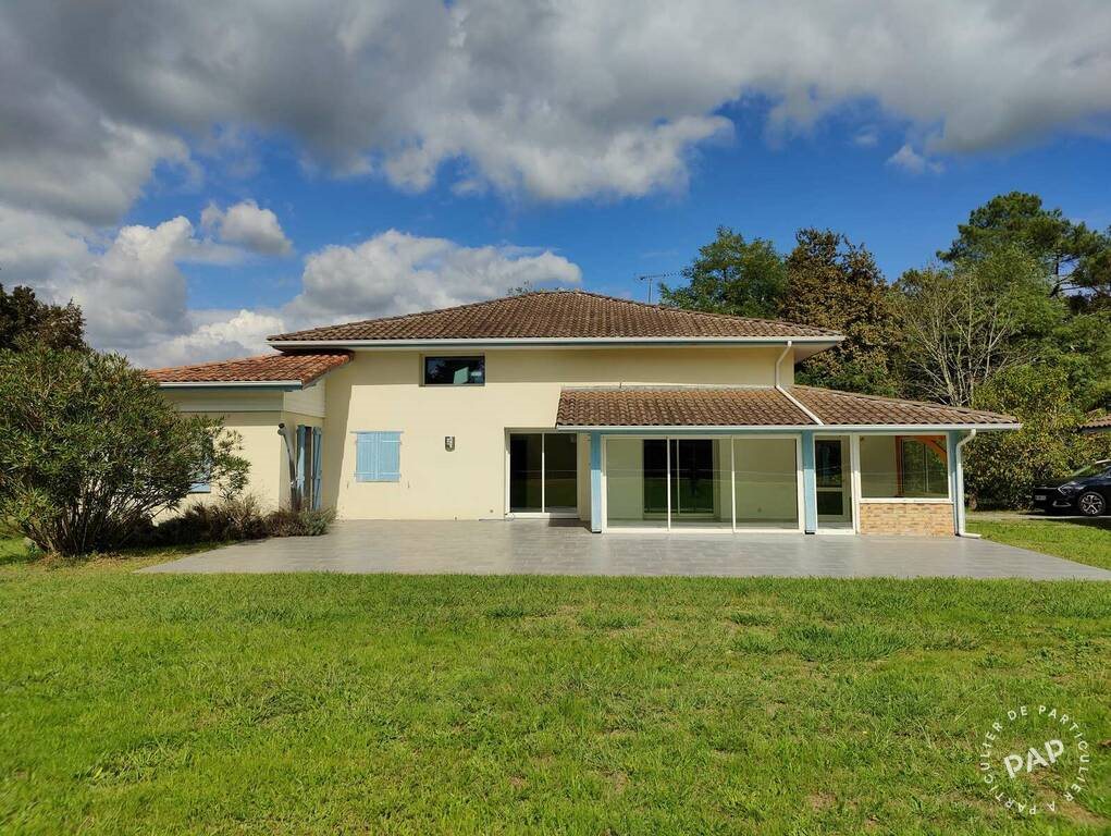 Maison à vendre, 240m², Lamothe