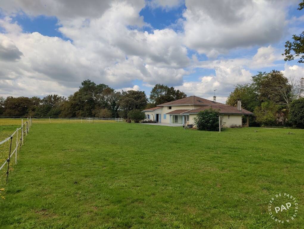 Maison à vendre, 240m², Lamothe