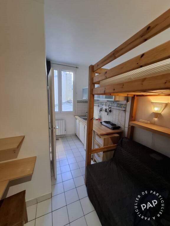 Appartement à vendre, 11m², Paris 14ème