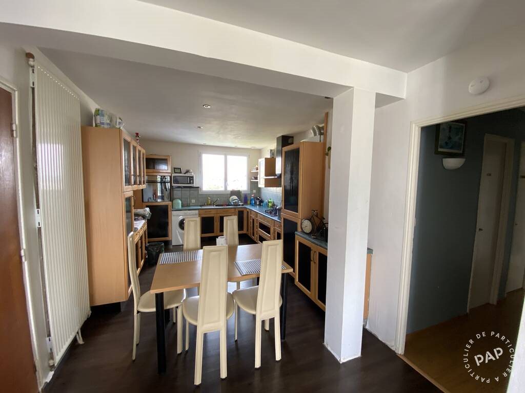 Appartement à louer, 87m², Brest