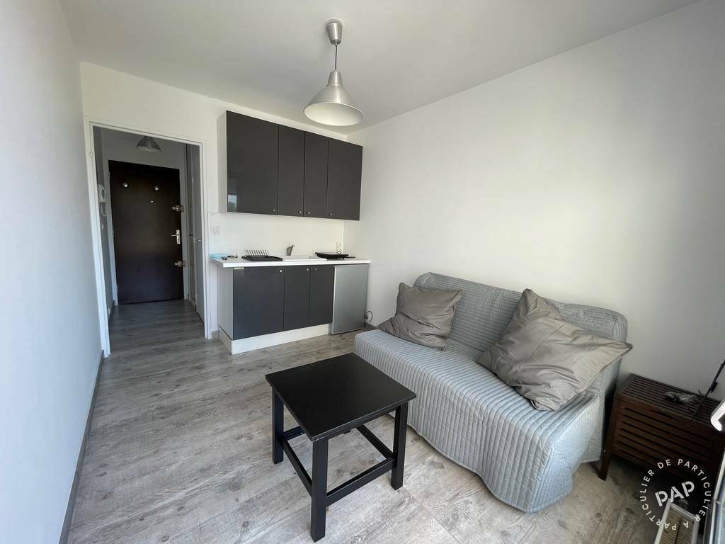 Appartement à louer, 14m², Paris 19ème