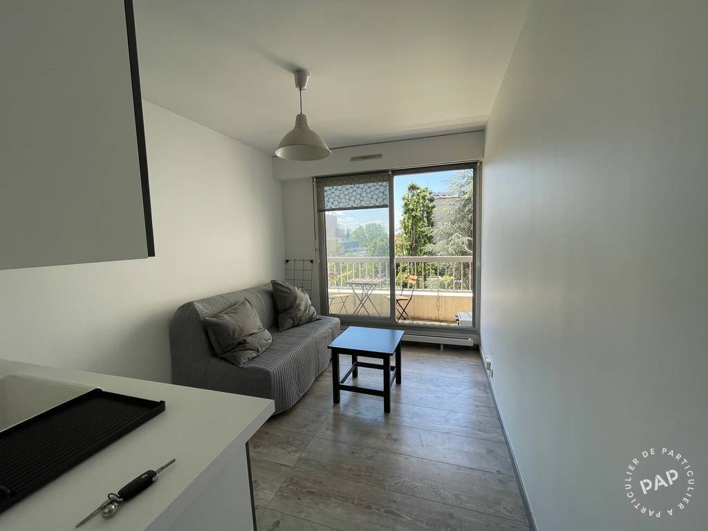 Appartement à louer, 14m², Paris 19ème