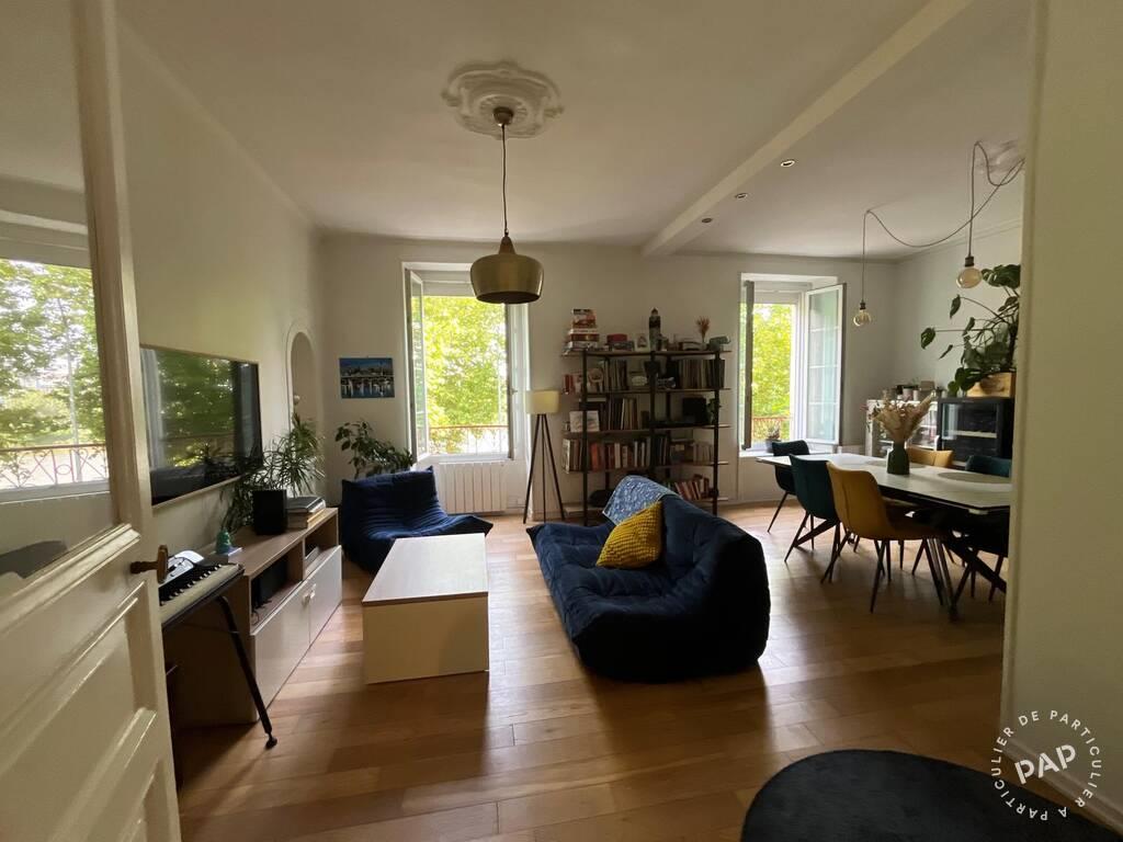 Appartement à vendre, 73m², Nantes
