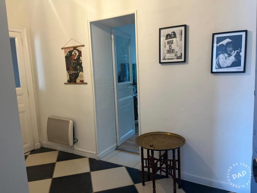 Appartement à vendre, 73m², Nantes