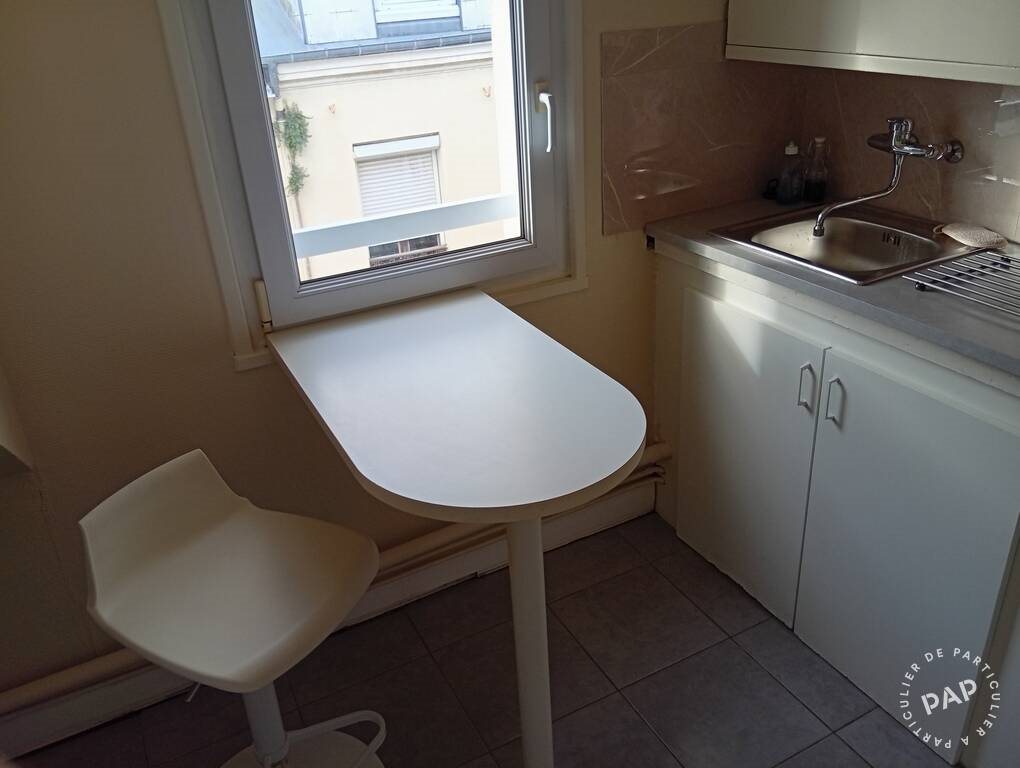 Appartement à louer, 35m², Le Havre