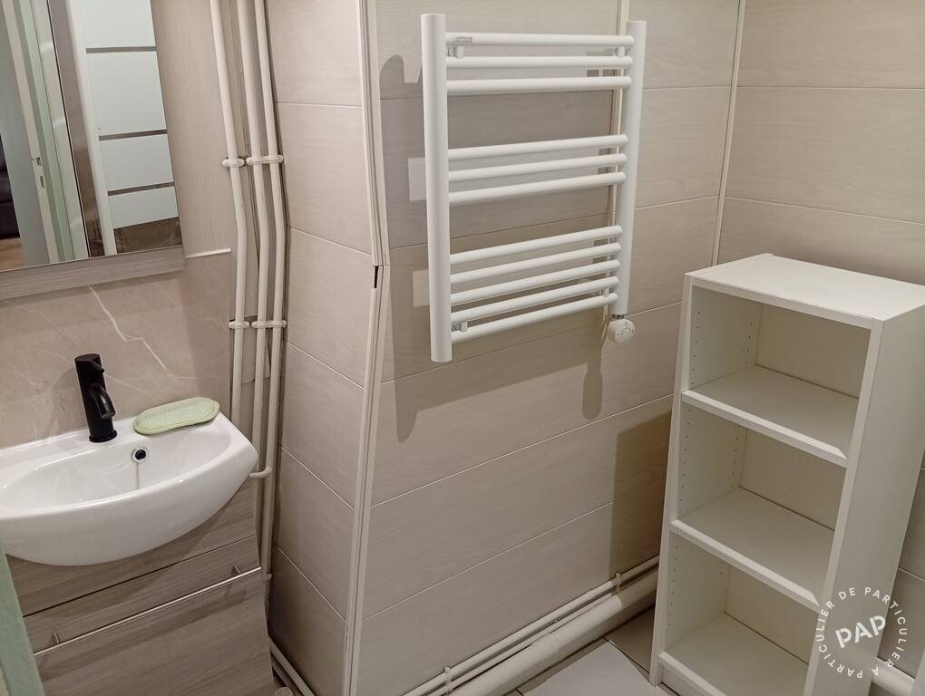 Appartement à louer, 35m², Le Havre