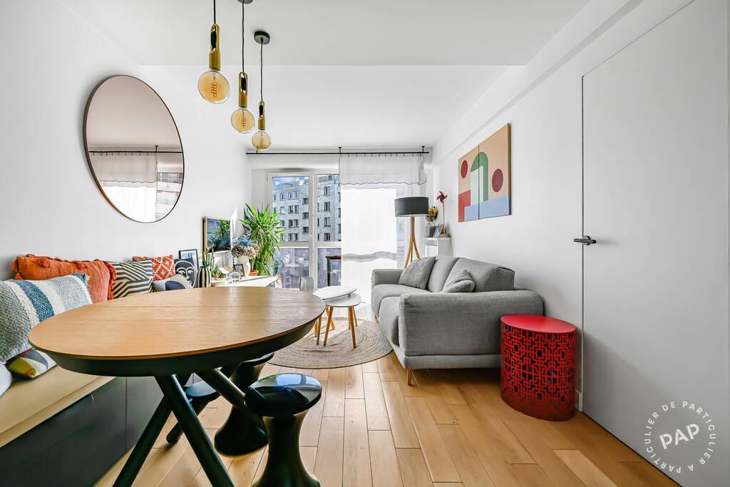 Appartement à vendre, 49m², Boulogne-Billancourt