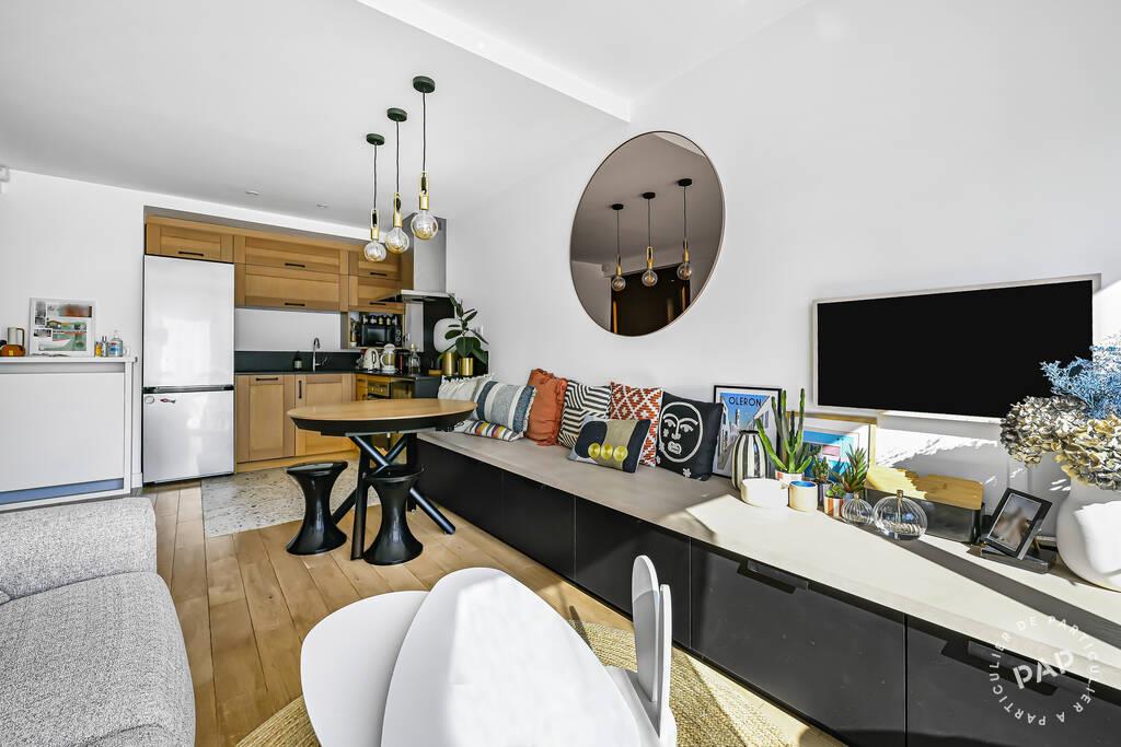 Appartement à vendre, 49m², Boulogne-Billancourt