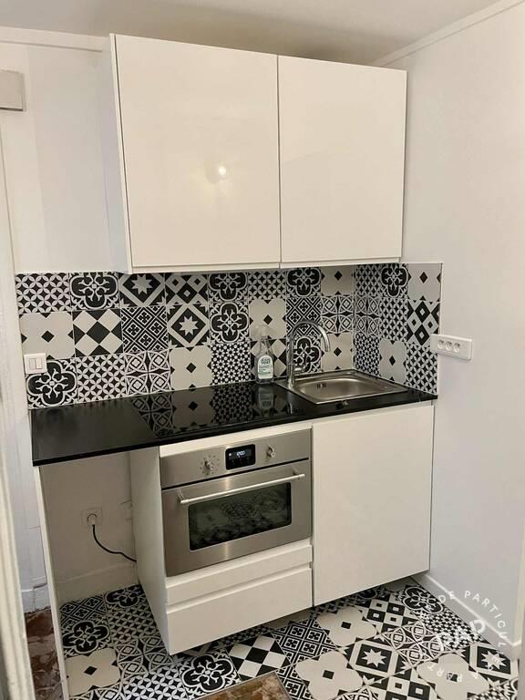 Maison à louer, 39m², Paris 10ème
