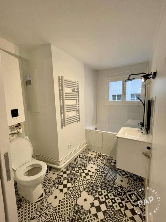 Maison à louer, 39m², Paris 10ème