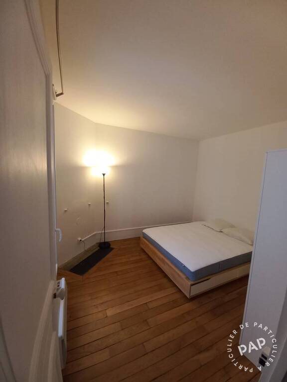 Appartement à louer, 34m², Paris 17ème