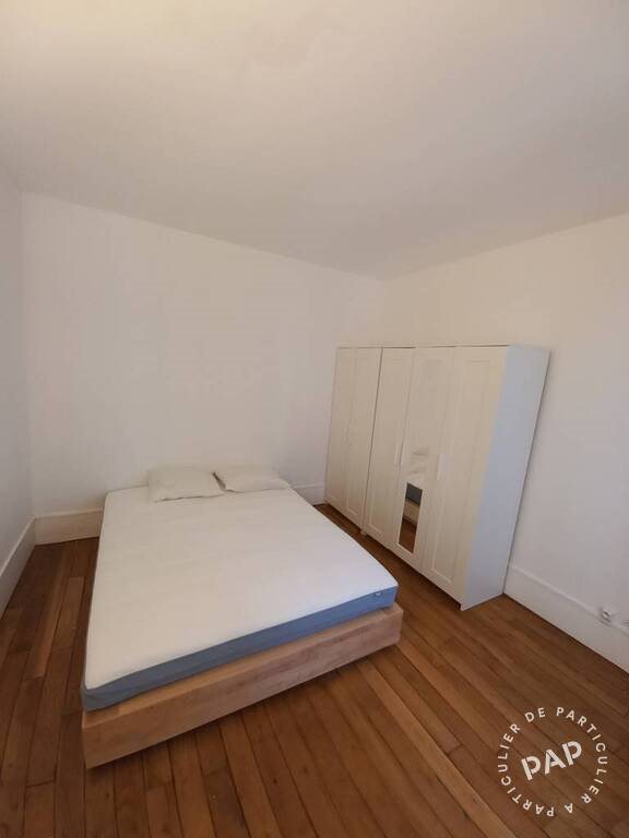 Appartement à louer, 34m², Paris 17ème