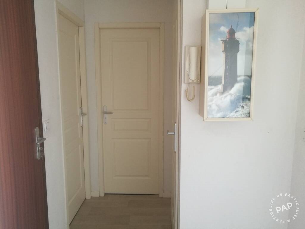 Appartement à louer, 42m², Yves