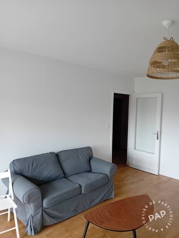 Appartement à louer, 45m², Lyon 6ème