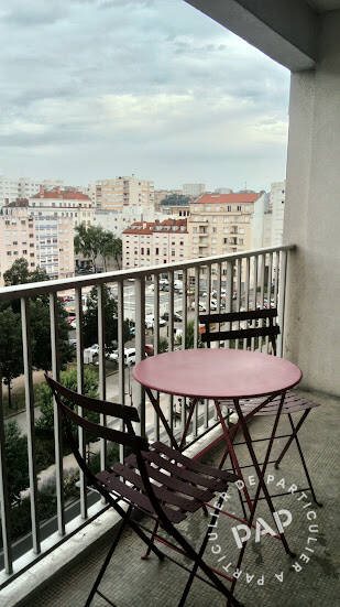 Appartement à louer, 45m², Lyon 6ème