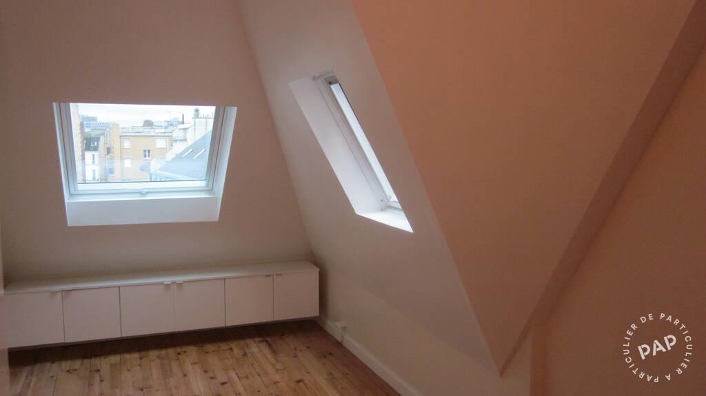 Appartement à louer, 45m², Paris 16ème