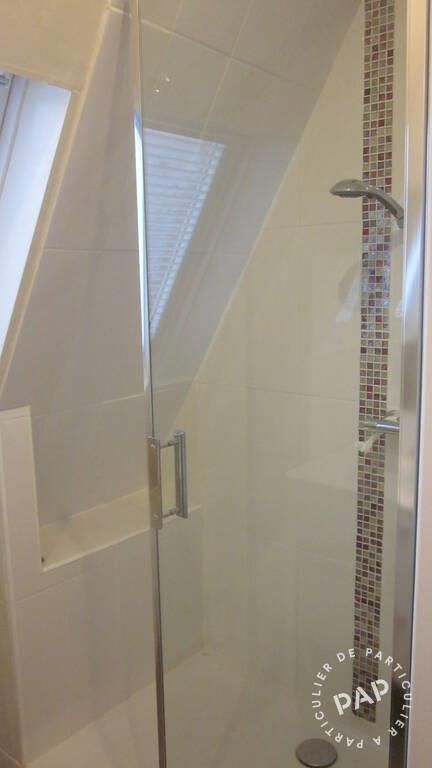 Appartement à louer, 45m², Paris 16ème