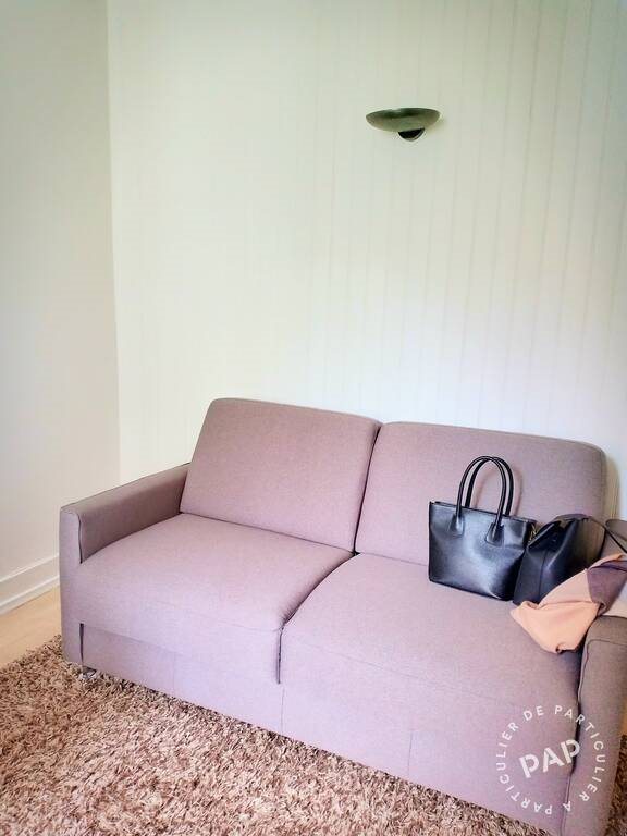 Appartement à louer, 17m², Paris 17ème