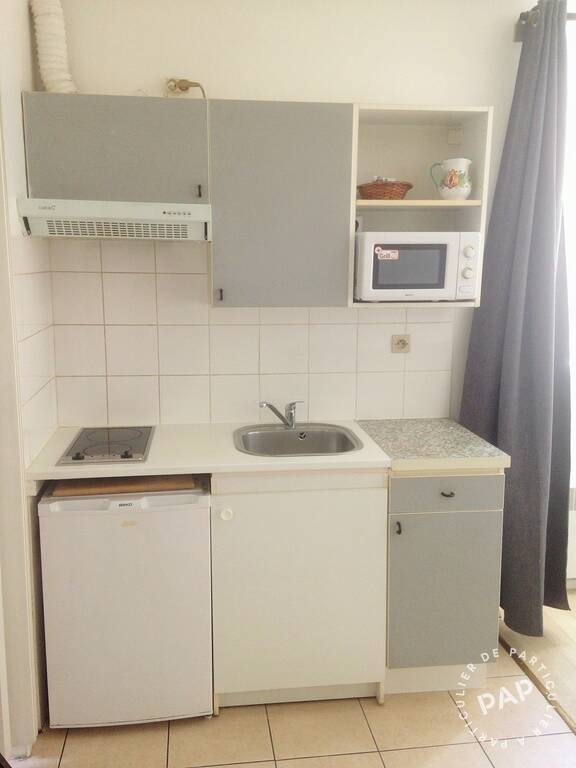 Appartement à louer, 17m², Paris 17ème