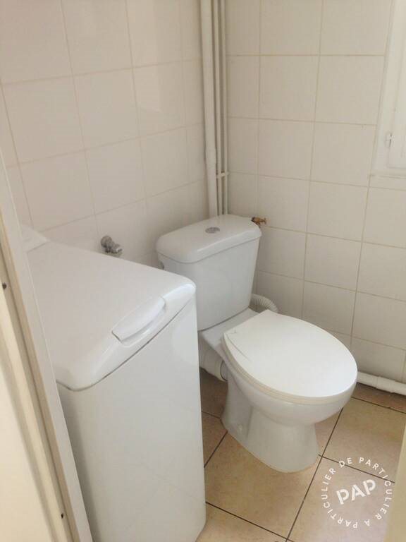 Appartement à louer, 17m², Paris 17ème